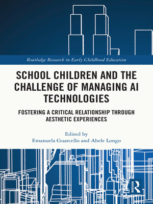 cover image of School Children and the Challenge of Managing AI Technologies